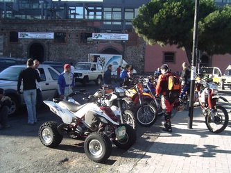 EXPLANADA (Manifestazione non competitiva) — 01/10/2005
