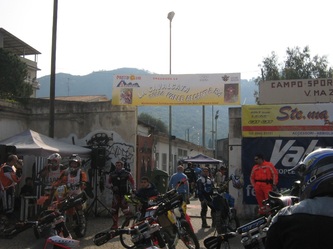 MotoCavalcata della valle ALCANTARA