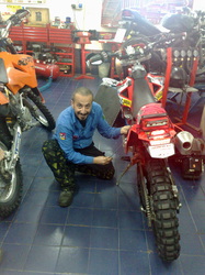 Estremo SUD — 01/11/2009