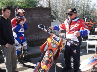 Campionato Regionale Enduro – Gara S.P. Clarenza