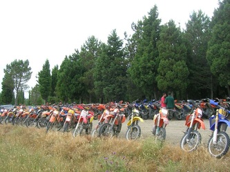 2xOFFROAD Passeggiata sui Nebrodi