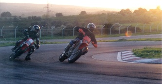 Motard, Pista del Sole Villasmundo