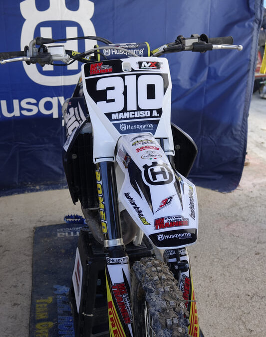Campionato Internazionali MX – Noto