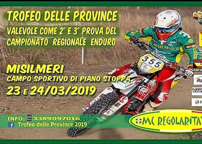 Campionato Siciliano Enduro – Misilmeri